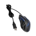 thumbnail image 4 of Luces RGB para una experiencia de juego intensa, diseño ergonómico - Ratón para juegos M762, 4 of 8
