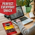 thumbnail image 4 of Jack Link'S Beef Jerky, Teriyaki Flavor, 2.6 Oz - Flavorful Meat Snack, 11G of Protein and 80 Calories, Made with 100% Beef - No Added MSG or Nitrates/Nitrites, 4 of 6