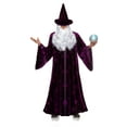 thumbnail image 1 of Costume de sorcier mysrique - Adulte, 1 of 2
