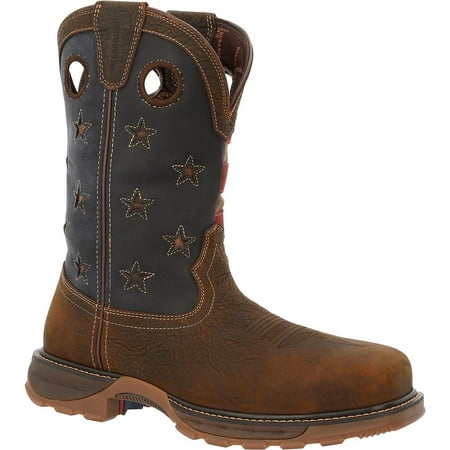 

Durango® Maverick XP™ Composite Toe Waterproof Western Work Boot Size 8.5(M)