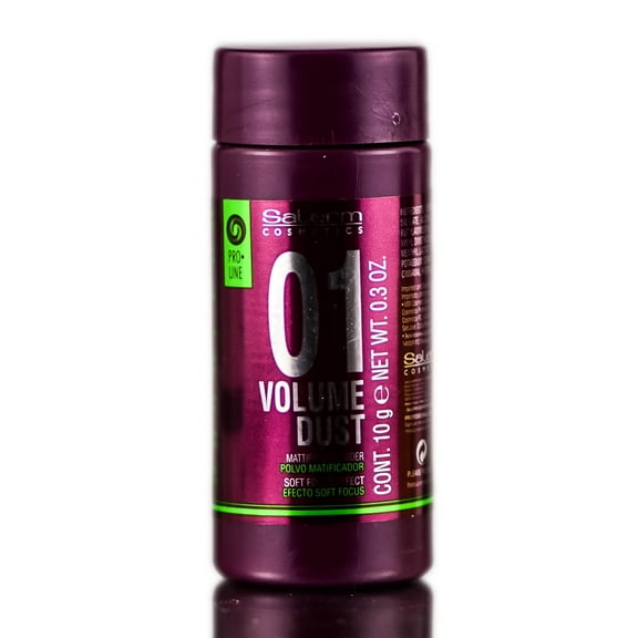 Salerm Volume Dust 01 - 0.3 oz