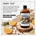 thumbnail image 2 of Aceite esencial HIQILI Amber Soil Fragancia de 150 ml de larga duración, 2 of 8