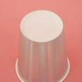 thumbnail image 3 of Vasos de papel íris iridiscentes shower, niños, , vajilla para fiestas BLESIY Copas de papel desechables para unicornio, 3 of 8