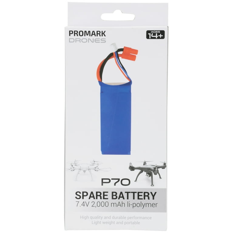 Promark p70 battery sales