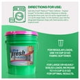 thumbnail image 6 of Ultra Fresh Platinum Tropical Escape Fabric Softener Up to 640 Loads, 5 Gal, 6 of 9