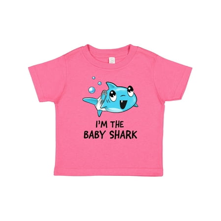 

Inktastic I m the Baby Shark- Cute Gift Baby Boy or Baby Girl T-Shirt