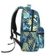 thumbnail image 3 of Disketp Hawaiian Style Mochila Estampada para Hombre y Mujer – Mochila Ligera Clásica con Múltiples Bolsillos para Universidad, Trabajo y Viajes-One Size, 3 of 5