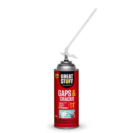 GREAT STUFF 12 oz. Gaps and Cracks Insulating Spray Foam Sealant