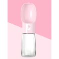 thumbnail image 1 of 1pc Portable Multifunctional Water Cup For Dogs Drinking Water Outdoors On Walks, Pet Supplies, 1 of 5