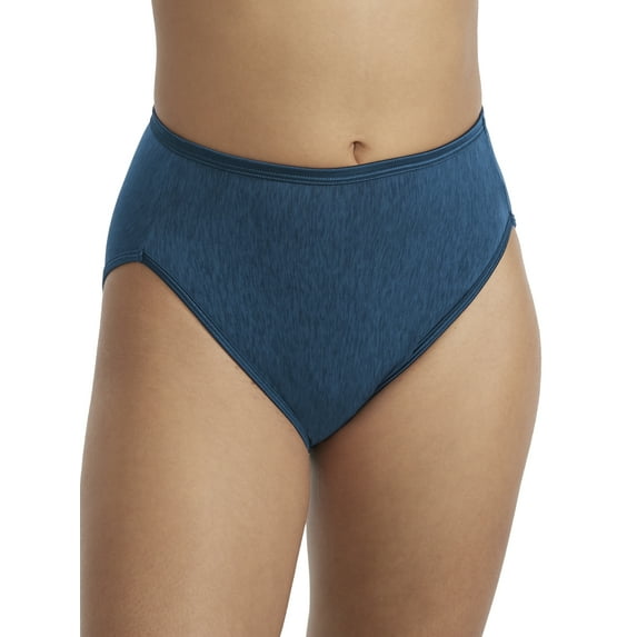 Vanity Fair Womens Illumination Hi-Cut Brief Style-13108