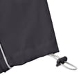 thumbnail image 6 of UPF 50+ Sun Protection Jacket for Men Hooded Long Sleeve Zipper Lightweight Quick Dry Windbreaker Athletic Tops with Pockets Black L, 6 of 9