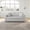 Light Gray, variant on 76" Plush Modular Two Seater Couch, Living Room Loveseat with solid wood frame, Upholstered Loveseat with storage space for home indoor spaces, Light Gray