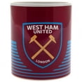 thumbnail image 1 of West Ham United FC Crest Novelty Mug, 1 of 4