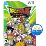Cokem International Preown Wii Dragon Ball Z:budokai Tenka 3