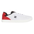 thumbnail image 2 of Tenis Dc Shoes Hombre Caballero Casual Skate Notch Sn blanco 9,0 MX, 2 of 10