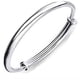 thumbnail image 1 of Nvzi Pulseras de regalo para mujer de estilo sencillo de plata de ley 925, 1 of 5