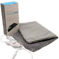 thumbnail image 2 of Jinsinto Massage heating shawl neck shoulder heating pad heating pad heating pad small electric blanket European standard, 2 of 5