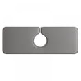 thumbnail image 1 of Greyghost Kitchen Bathroom Faucet Absorbent Pad Household Rubber Faucet Drying Pad Countertop Sink Absorbent Pad, 1 of 7