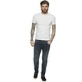 thumbnail image 3 of ETO Mens Designer Skinny Jeans, 3 of 4