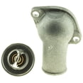 thumbnail image 4 of Motorad Engine Coolant Thermostat,Engine Coolant Water Outlet P/N:4844KT Fits select: 1972-1981 PONTIAC FIREBIRD, 1972-1977 PONTIAC LEMANS, 4 of 4