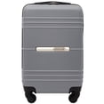 thumbnail image 1 of Equipaje de mano Richmond Spinner de Luggage Travelers Club, 20 unidades, color carbón, 1 of 1