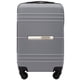 thumbnail image 1 of Equipaje de mano Richmond Spinner de Luggage Travelers Club, 20 unidades, color carbón, 1 of 1
