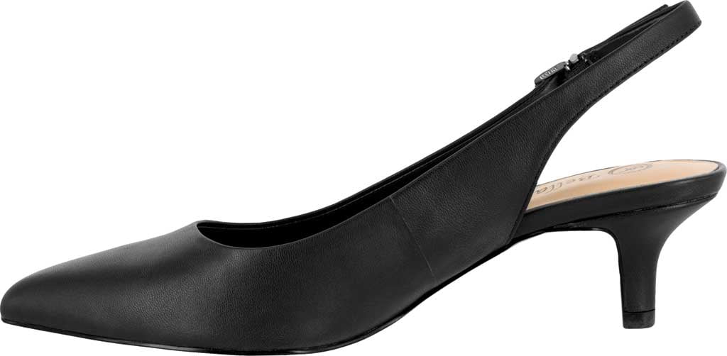 Bella Vita Scarlett Slingback Pumps On Kitten Heel (Women)