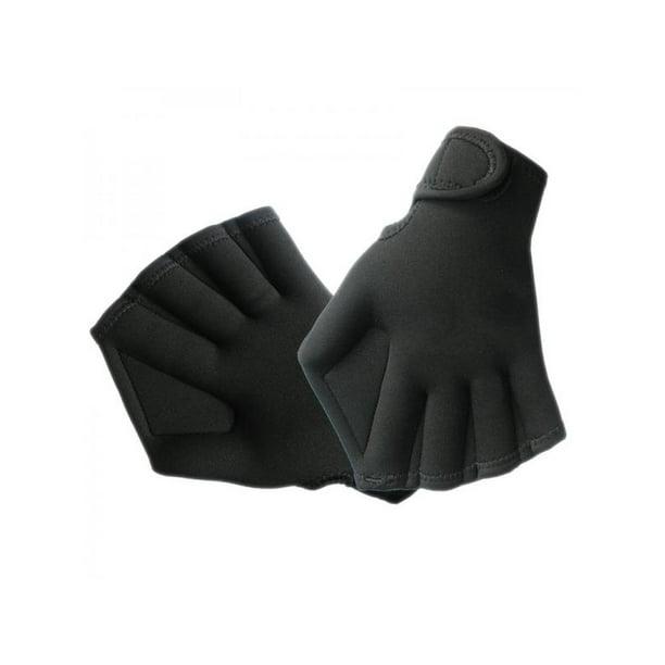 Adults bed Gloves Swim Surf Swimming Sport Silicone Training Paddle