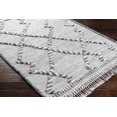 thumbnail image 3 of BoutiqueRugs Tubao Bohemian, Transitional Area Rug - Medium Gray, Dark Brown, Ivory - 2' x 3', 3 of 14