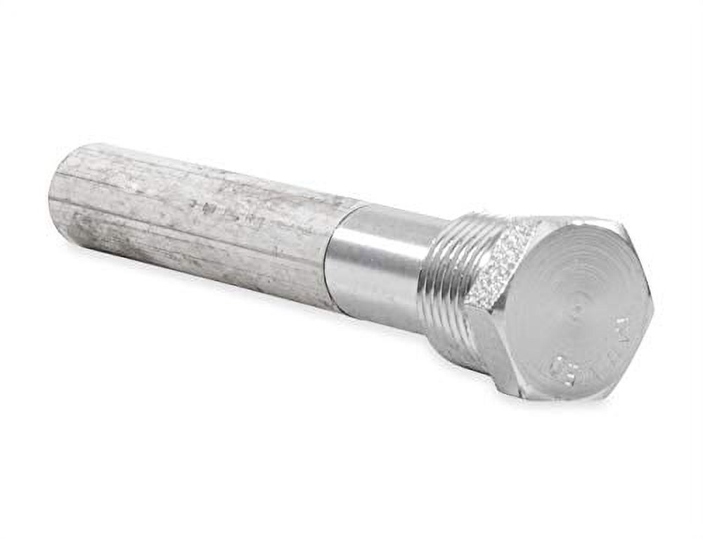 Camco Magnesium Anode Rod - Fits Atwood RV Water Heaters, Metal, Silver ( 11533) - Walmart.com