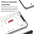thumbnail image 2 of Lightweight Aluminum All in One Extendable Phone Tripod Selfie Stick Bluetooth with Remote Control-white gold, 2 of 5