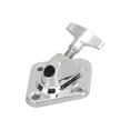 thumbnail image 4 of Fdit Pied de Batterie en Alliage de Zinc Pied de Batterie Pied de Connecteur Support en Alliage de Zinc Accessoires d'Instrument de Percussion WC85 Pied de Support de Batterie, 4 of 8