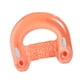 thumbnail image 5 of Tumbona inflable para piscina, silla acuática, asiento flotante para piscina, flotadores inflables Naranja, 5 of 9
