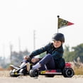 thumbnail image 2 of Razor Ground Force Elite - 36V Electric Go-Kart, up to 14 mph, Powered Ride-On for Teen Age 13+, 2 of 6