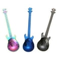 thumbnail image 5 of HONITANO 3Pcs Guitar Shaped Mixing Spoons Stainless Stirrers Home Use 12X0.5In, 5 of 8