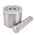 thumbnail image 3 of Mortar Pestle, Widely Applicable Morter Pessel Set  For Home For Restaurant For Kitchen, 3 of 8
