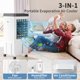 thumbnail image 3 of Aire acondicionado portátil SimerSure 3 en 1 2 L con control remoto de 110 V, 3 of 6