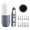 White/Grey, variant on Electric Screwdriver Cordless Power Screwdriver Set Rechargeable | 1500mAh Battery 3-Torque with 12 S2 Steel Bits & LED Light for Furniture Electrical Repairs, Compact Size for Men Women
