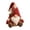 A, variant on Knisume Christmas Gnome DIY Patchwork Kit - Sewing Craft for Adults Beginners, Christmas Decorations Indoor with Fabric Holiday Home Decor