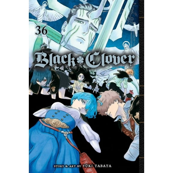 Black Clover: Black Clover, Vol. 36 (Series #36) (Paperback)