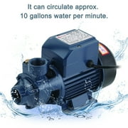 1/2HP Electric Industrial Household Centrifugal Water Pump Pool Pond Tool