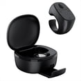 thumbnail image 1 of -12 - Ratón Inalámbrico Bluetooth para Selfies con Control Remoto, Rotación Automática de Páginas y Navegación, 1 of 5
