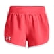 thumbnail image 1 of Shorts Fly By para Niñas Under Armour Beta Blanco Talla Large, 1 of 2