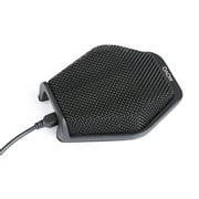 Movo Photo MC1000 USB Conference Computer Microphone with 180 Degree / 20' Pickup Range for Windows and Mac