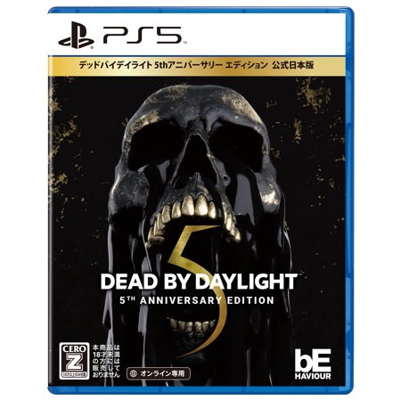 PS5? Dead by Daylight 5th??????? ?????? ????? ?CERO???????Z??