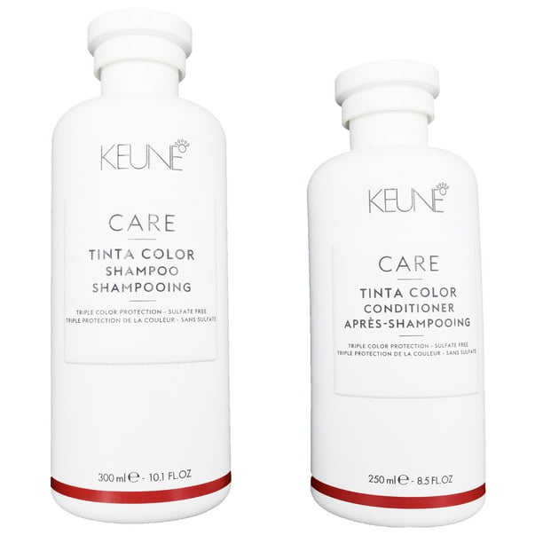 Keune Care Line Tinta Color Shampoo And Conditioner Set Walmart Com Walmart Com
