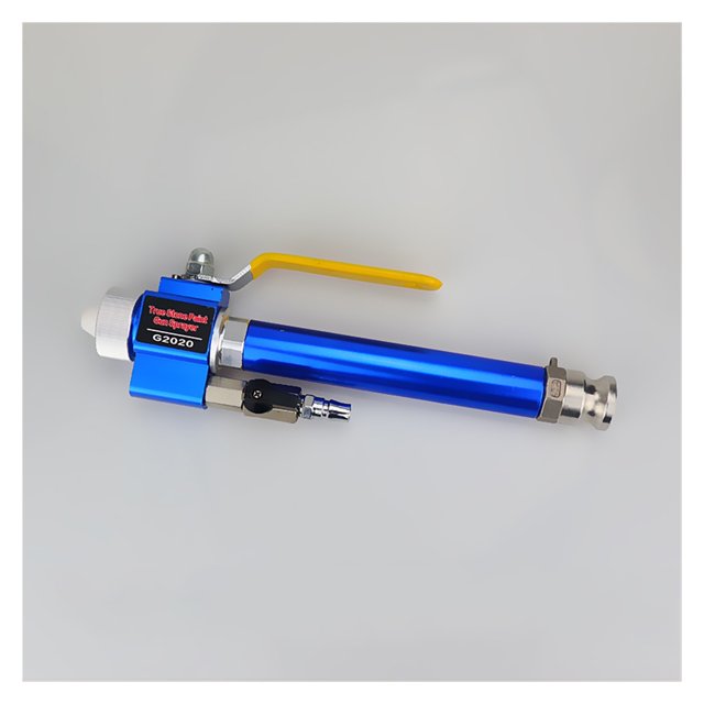 Pneumatic Sprayer Spray Gun Cement Mortar Waterproof And Fireproof Paint Spray Gun Real Stone Paint Pneumatic Sprayer
