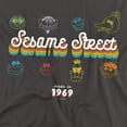 thumbnail image 2 of Sesame Street T-Shirt Made In 1969 Unisex Graphic Tee For Men & Women, 2 of 7