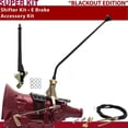 thumbnail image 1 of American Shifter  TH200 Shifter Kit 23 in. E Brake Cable for D1861, 1 of 1