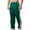 A-Green101, variant on XIAONU Mens Athletic Track Pants Side Stripe Loose Straight-Leg Pants Comfy Breathable Sporty Casual Pants